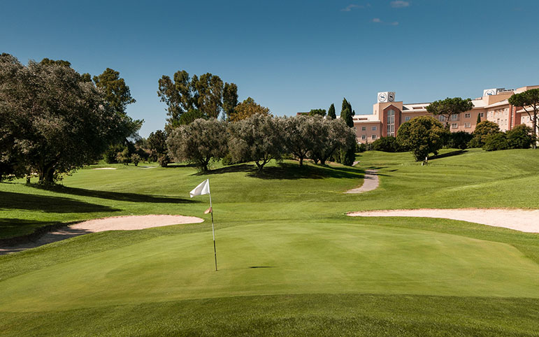 Sheraton Parco de' Medici Rome Hotel